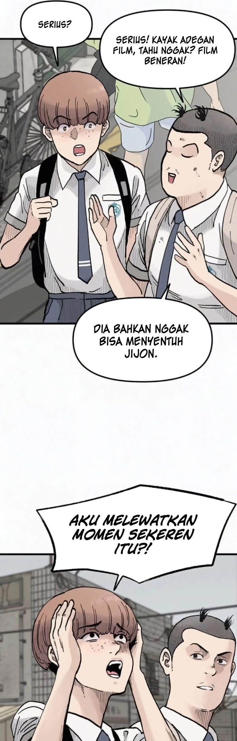 Silent Transfer Student Bab 11 halaman 28