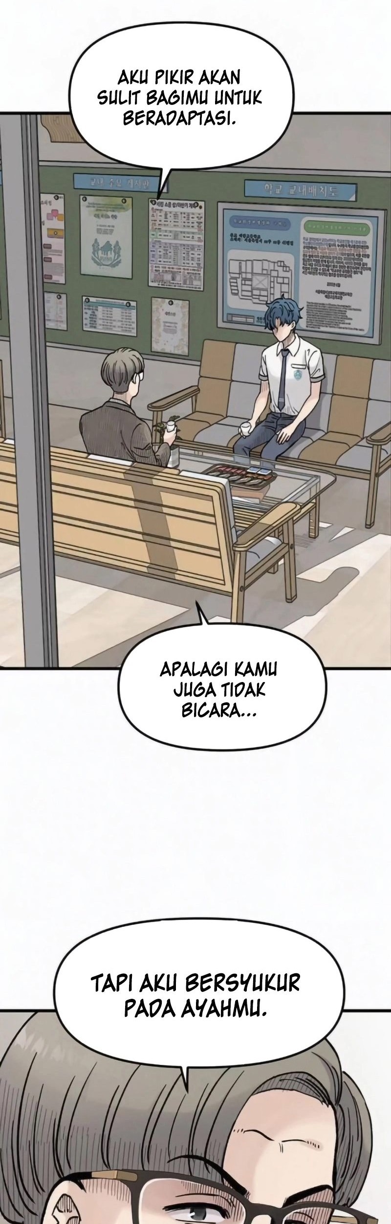 Silent Transfer Student Bab 11 halaman 34