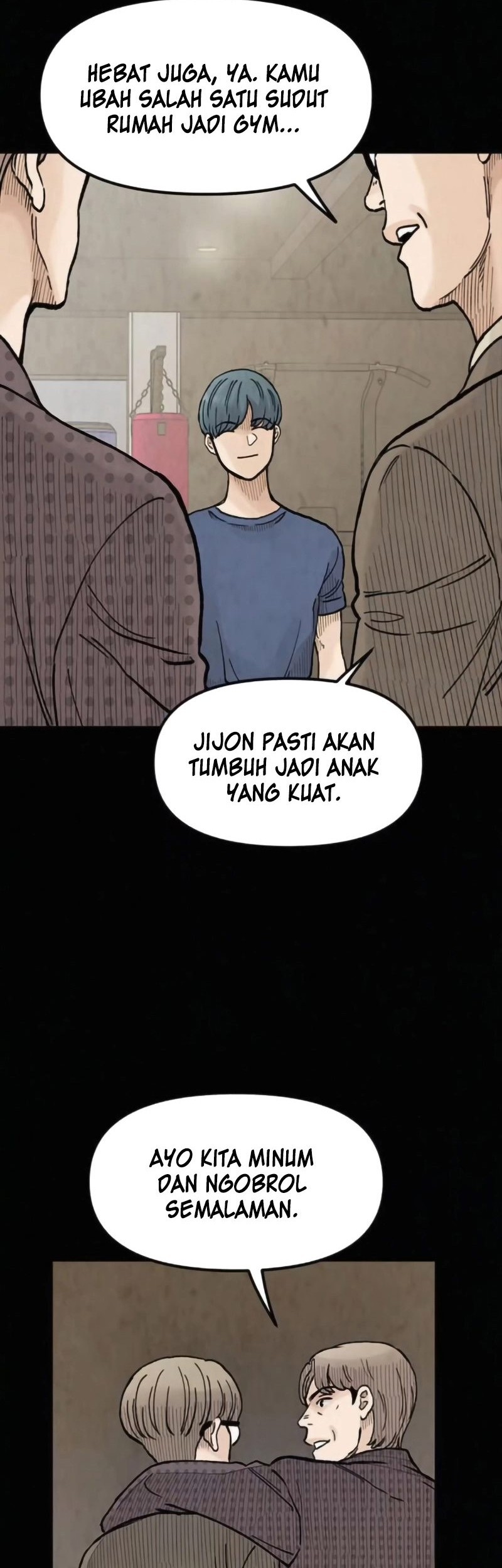 Silent Transfer Student Bab 11 halaman 43