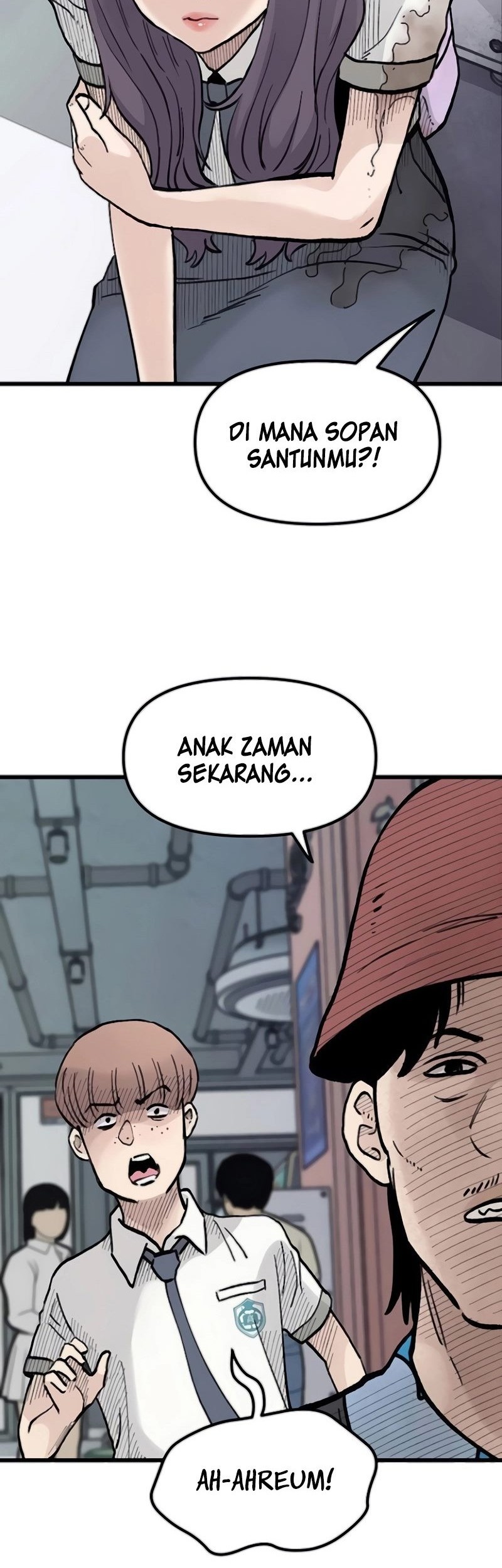 Silent Transfer Student Bab 12 halaman 71