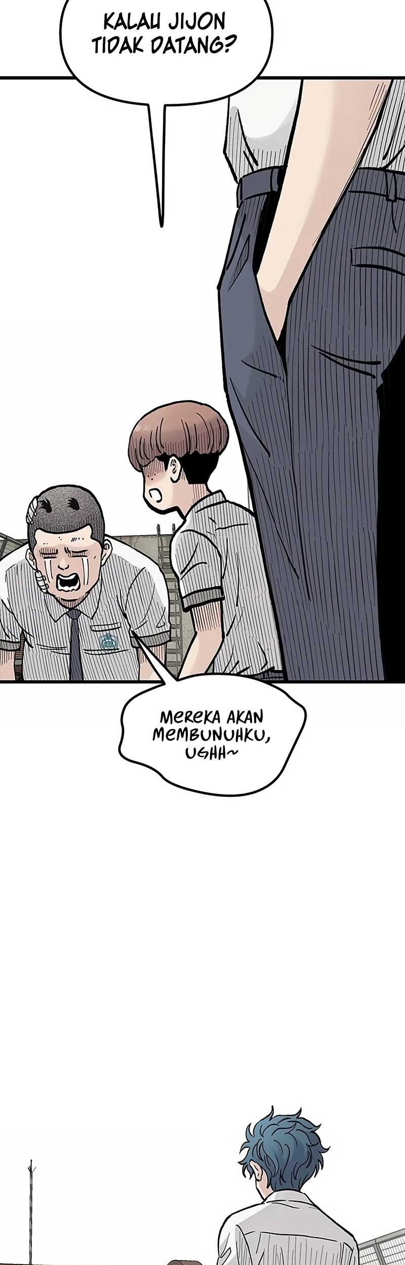 Silent Transfer Student Bab 13 halaman 69