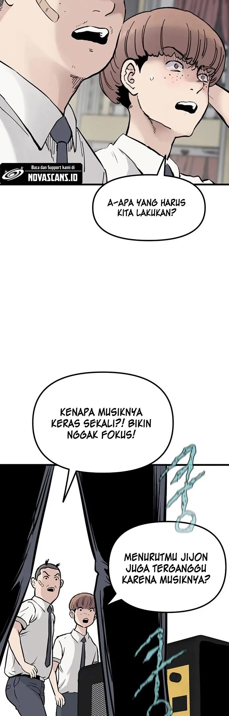 Silent Transfer Student Bab 15 halaman 20
