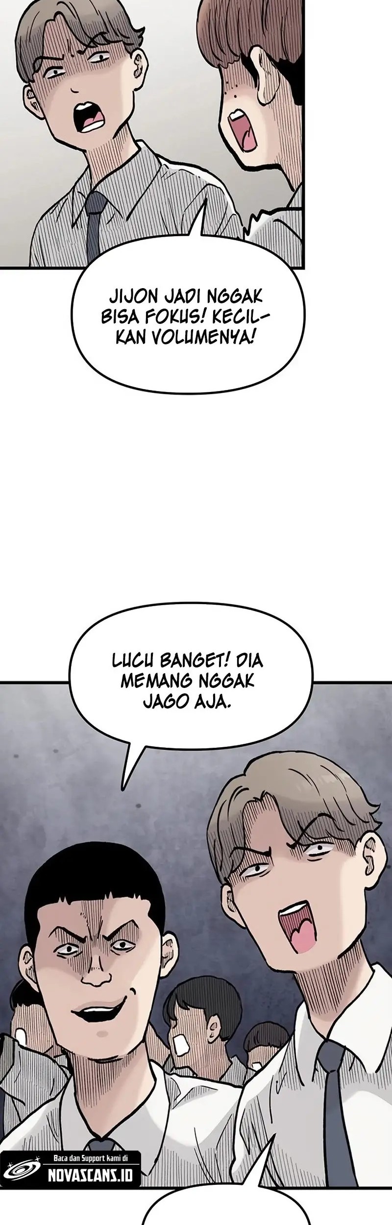 Silent Transfer Student Bab 15 halaman 23