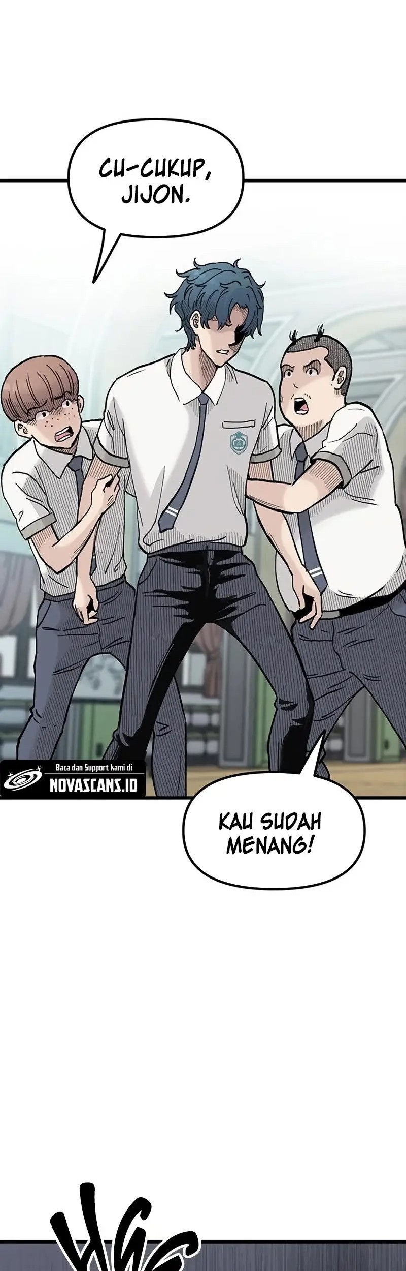 Silent Transfer Student Bab 15 halaman 76