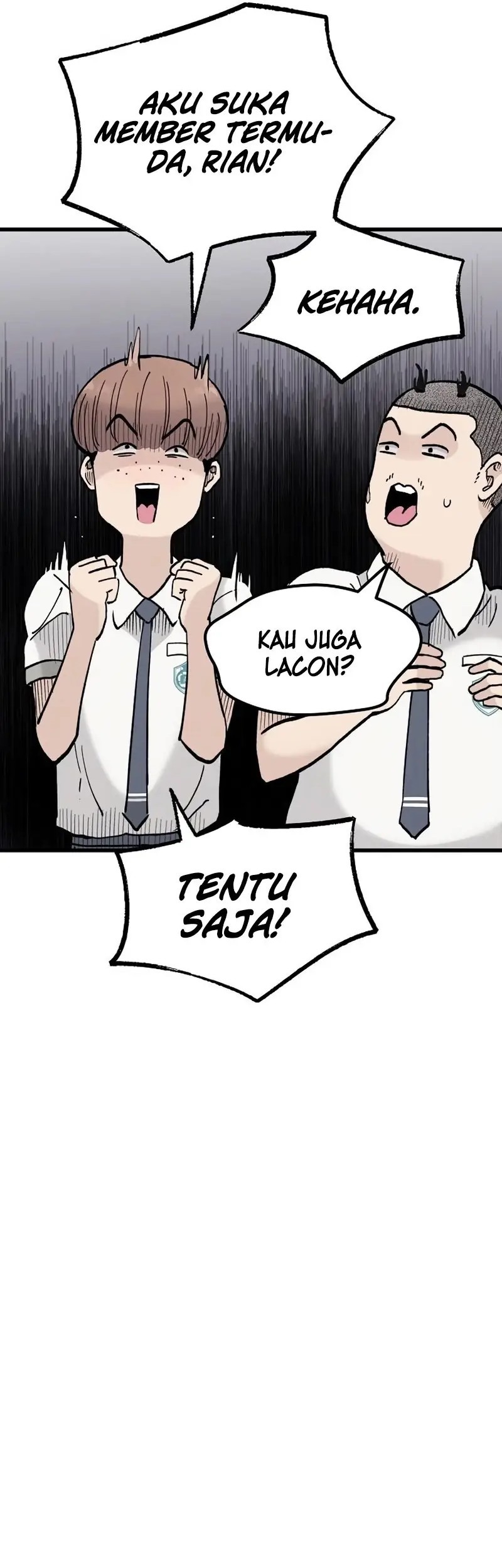 Silent Transfer Student Bab 16 halaman 22