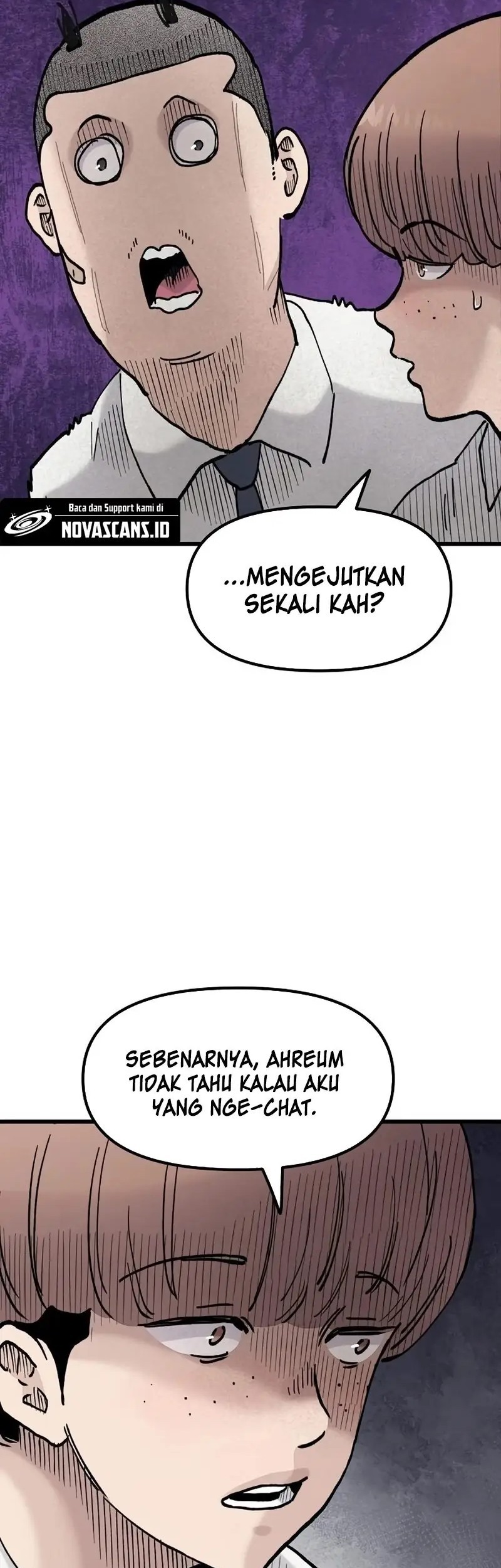 Silent Transfer Student Bab 16 halaman 43