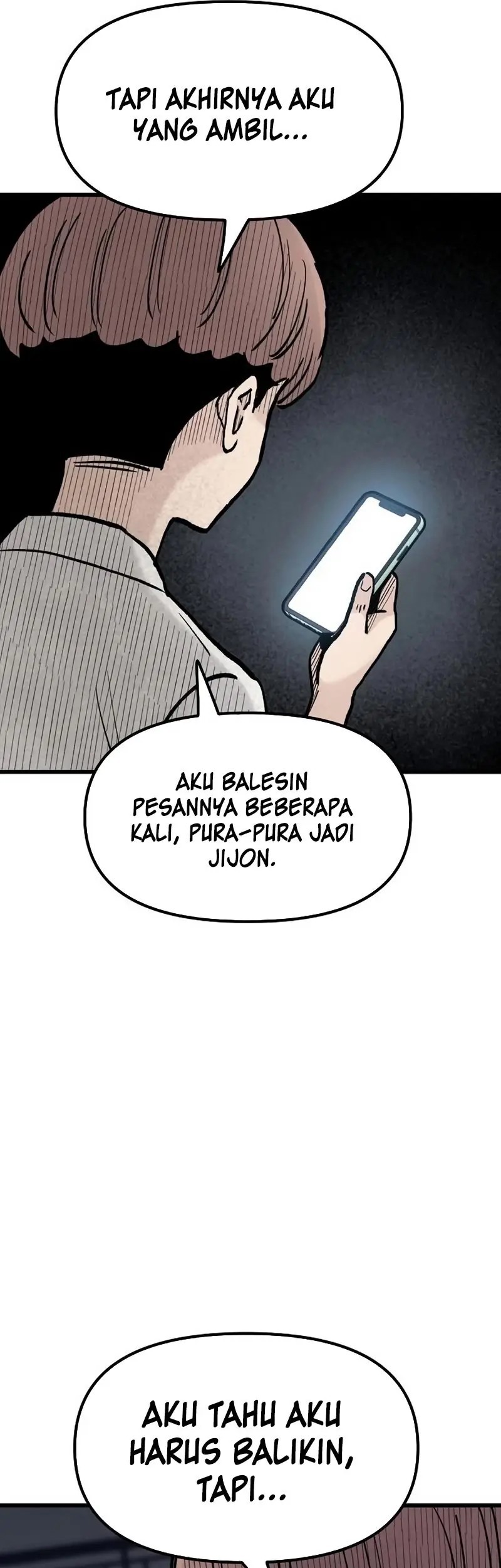 Silent Transfer Student Bab 16 halaman 46