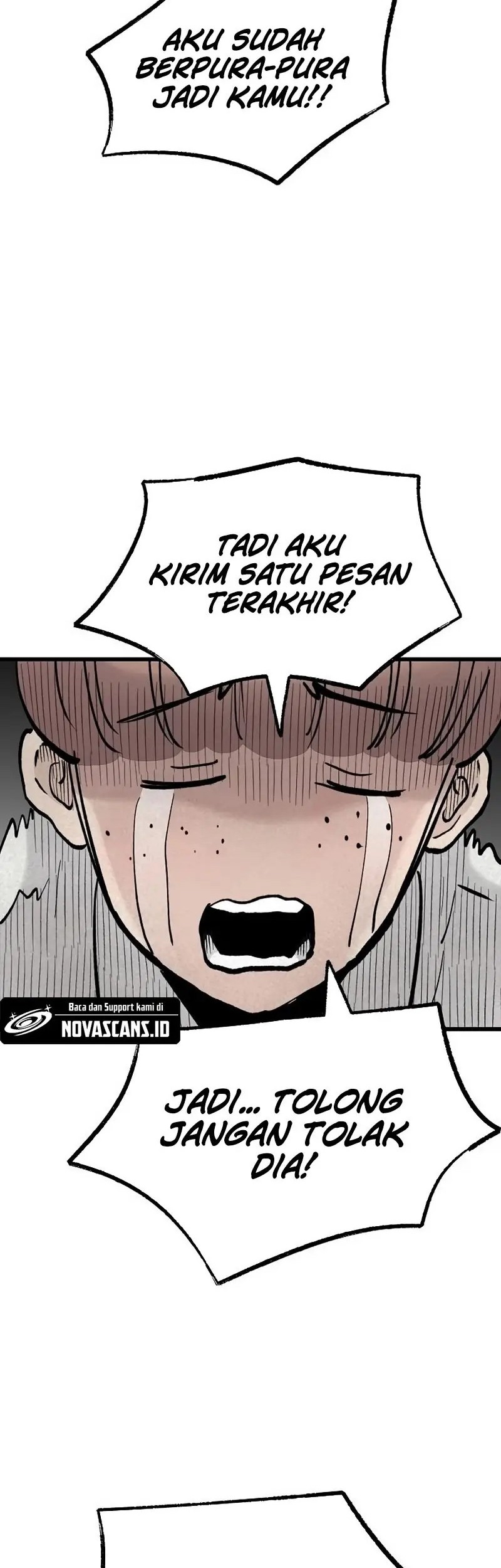 Silent Transfer Student Bab 16 halaman 56