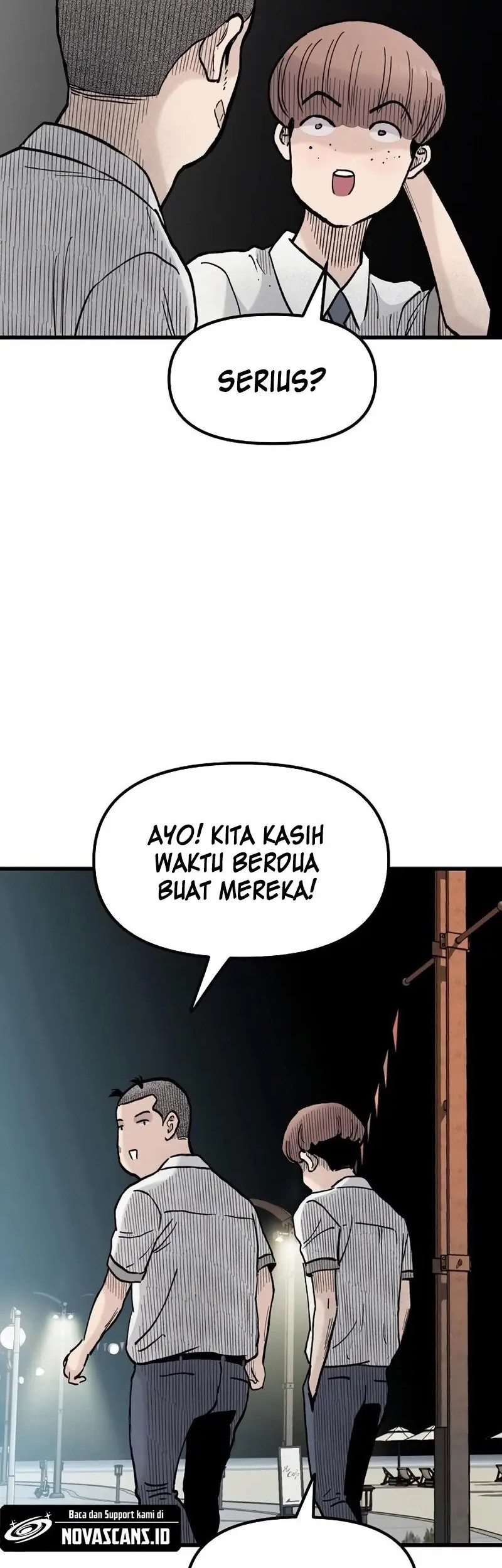 Silent Transfer Student Bab 16 halaman 68