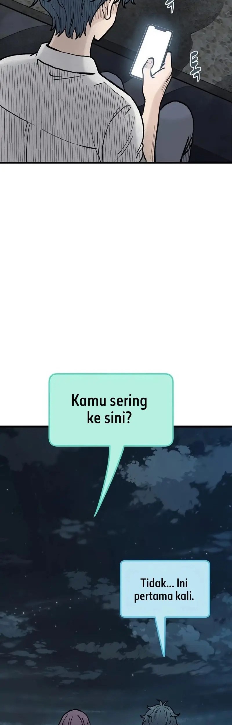 Silent Transfer Student Bab 16 halaman 77