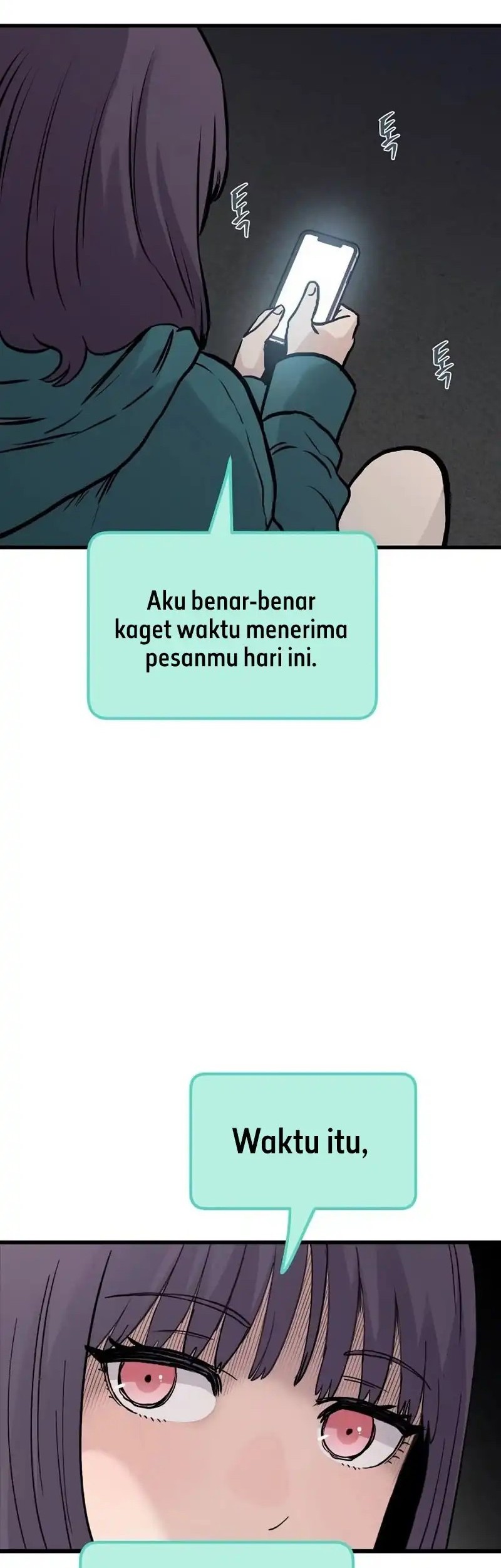 Silent Transfer Student Bab 17 halaman 11