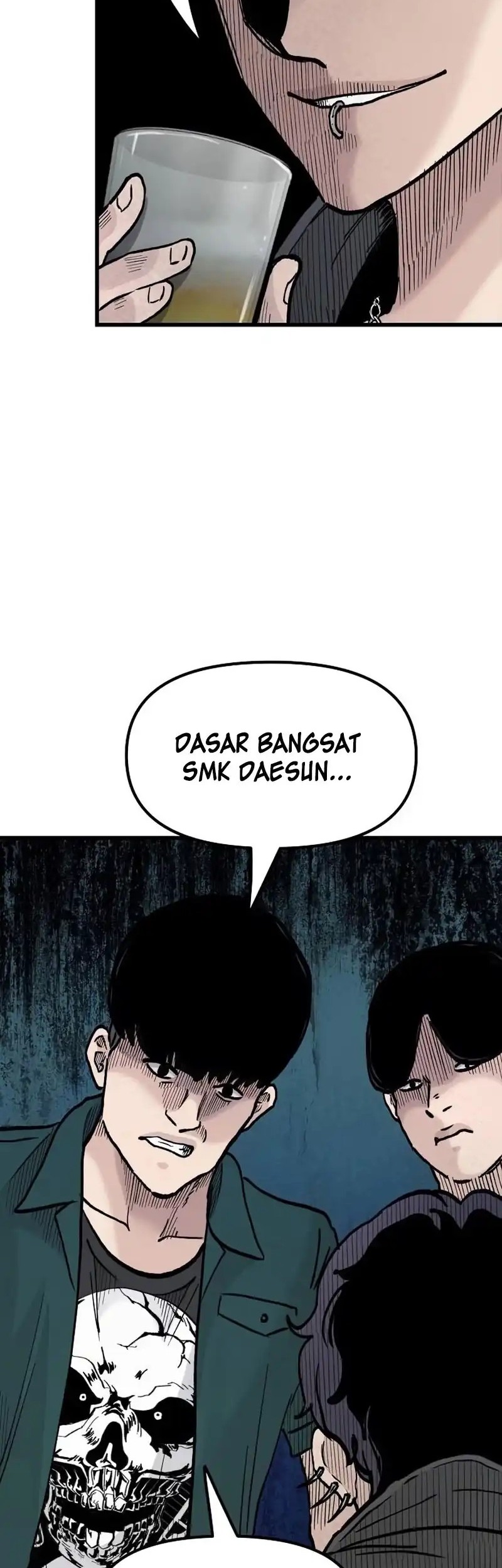 Silent Transfer Student Bab 17 halaman 56