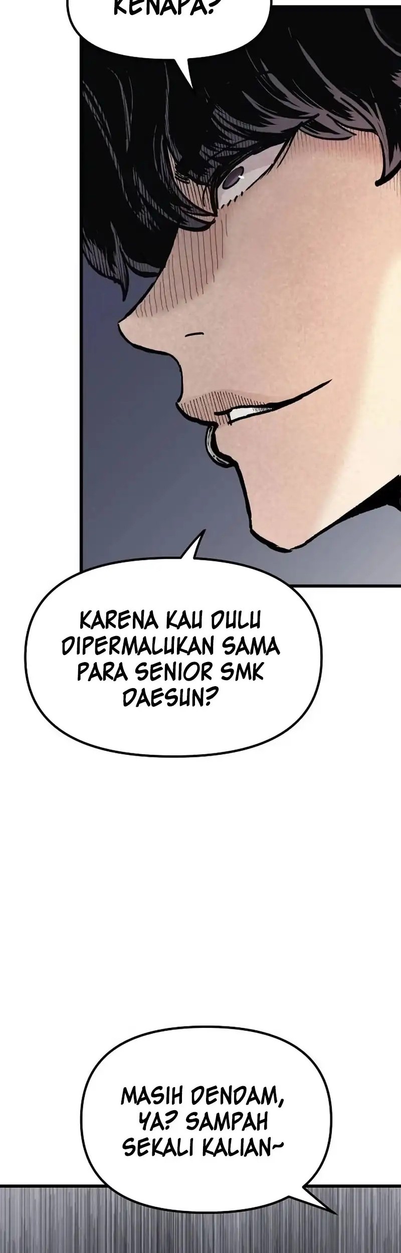 Silent Transfer Student Bab 17 halaman 62