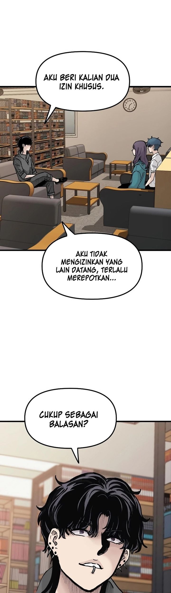 Silent Transfer Student Bab 19 halaman 3