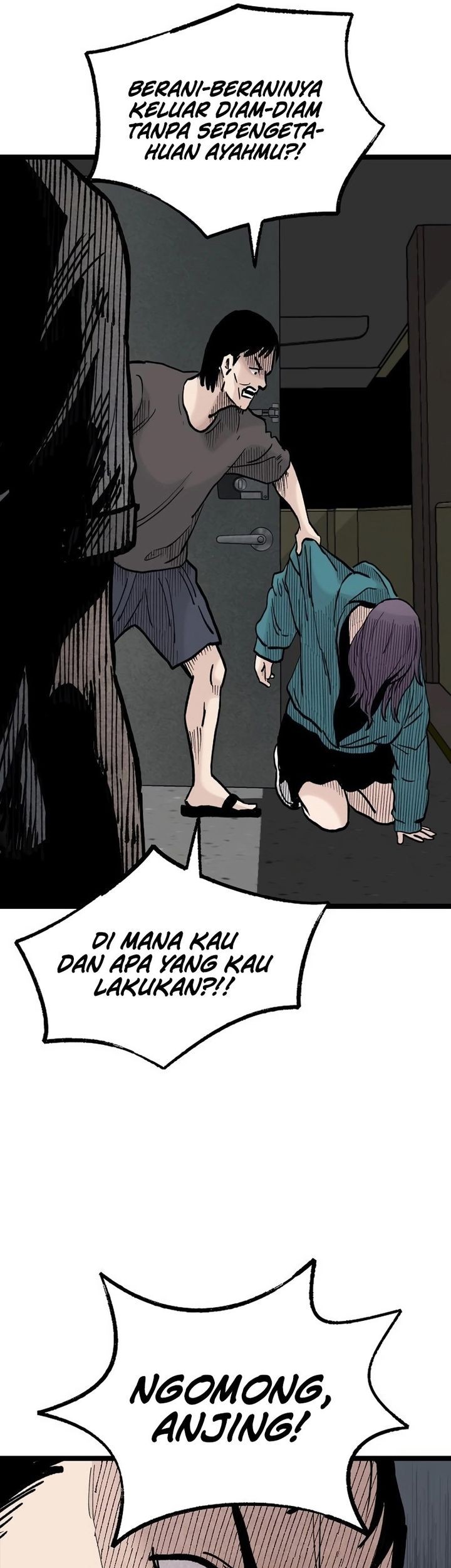 Silent Transfer Student Bab 19 halaman 57