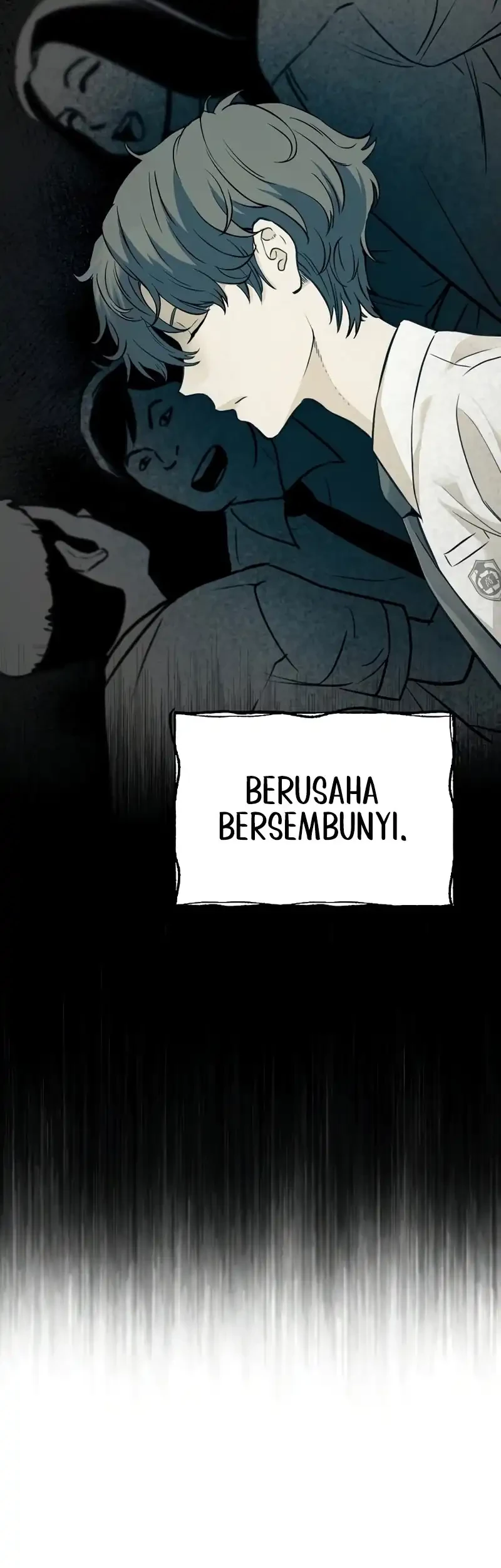 Silent Transfer Student chapter 20 halaman 7