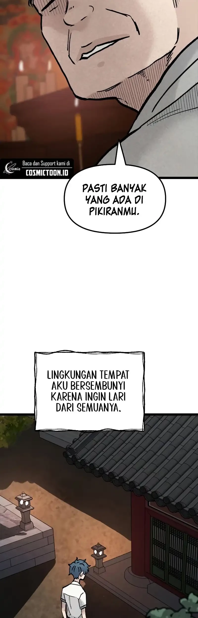 Silent Transfer Student chapter 20 halaman 14
