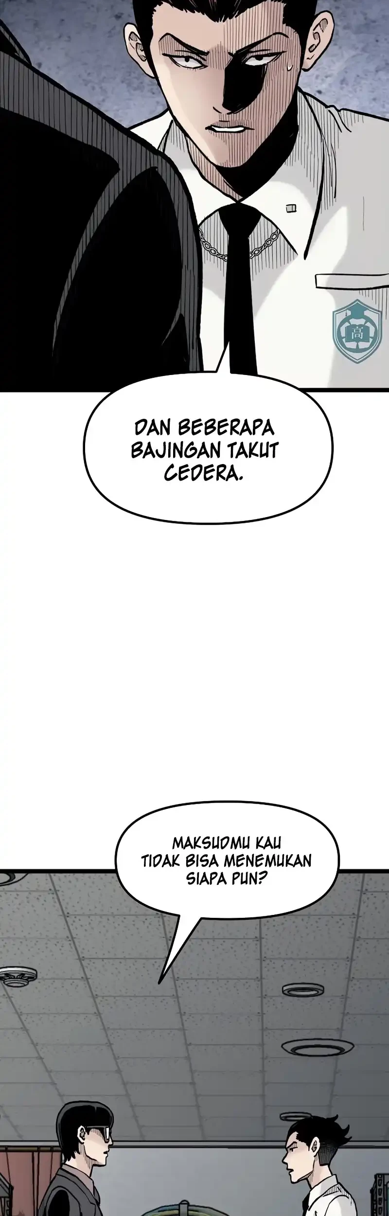 Silent Transfer Student chapter 20 halaman 38