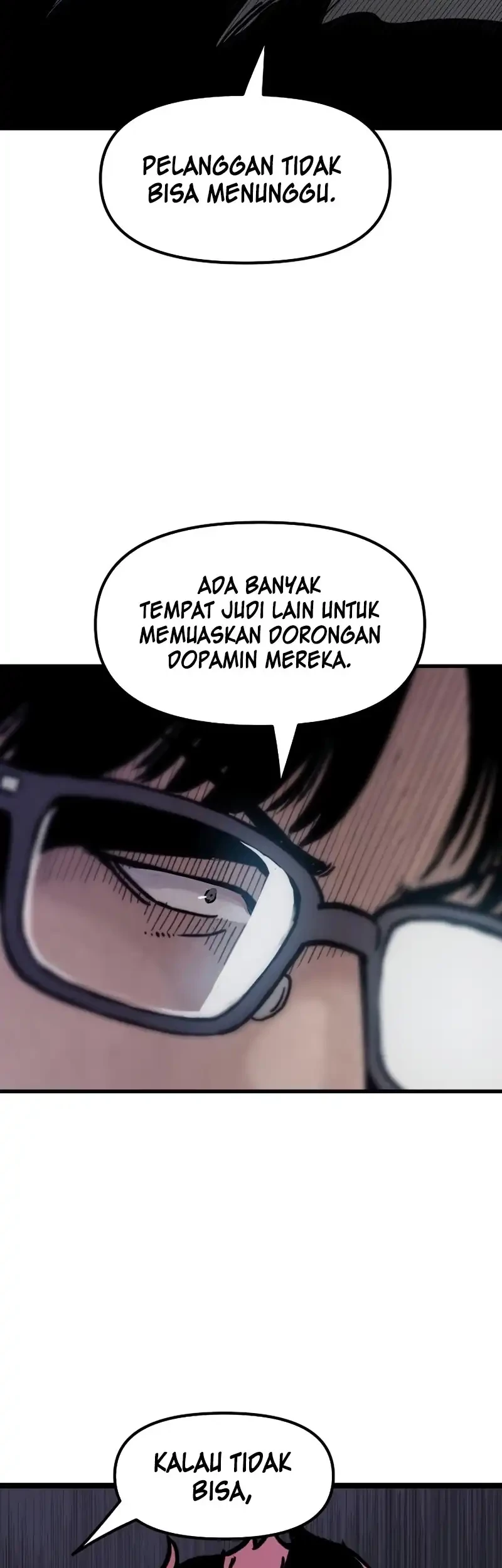 Silent Transfer Student chapter 20 halaman 44
