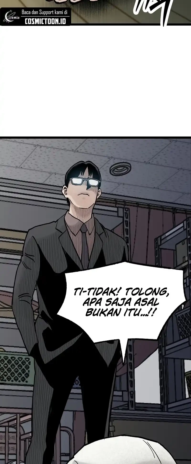 Silent Transfer Student chapter 20 halaman 46