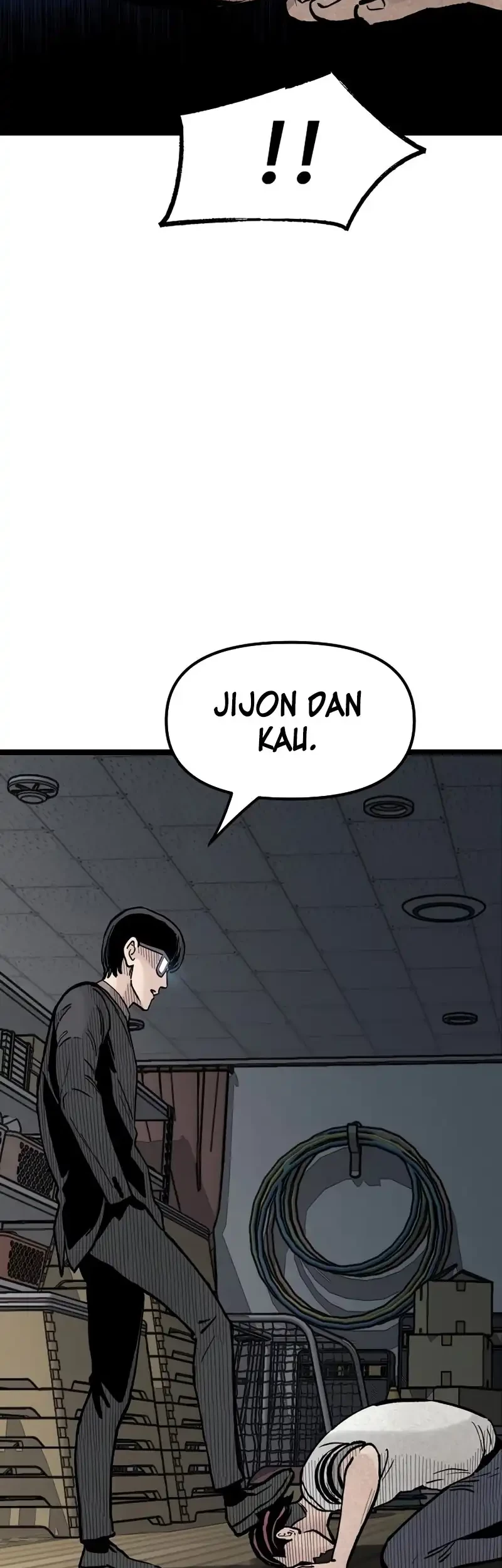 Silent Transfer Student chapter 20 halaman 50