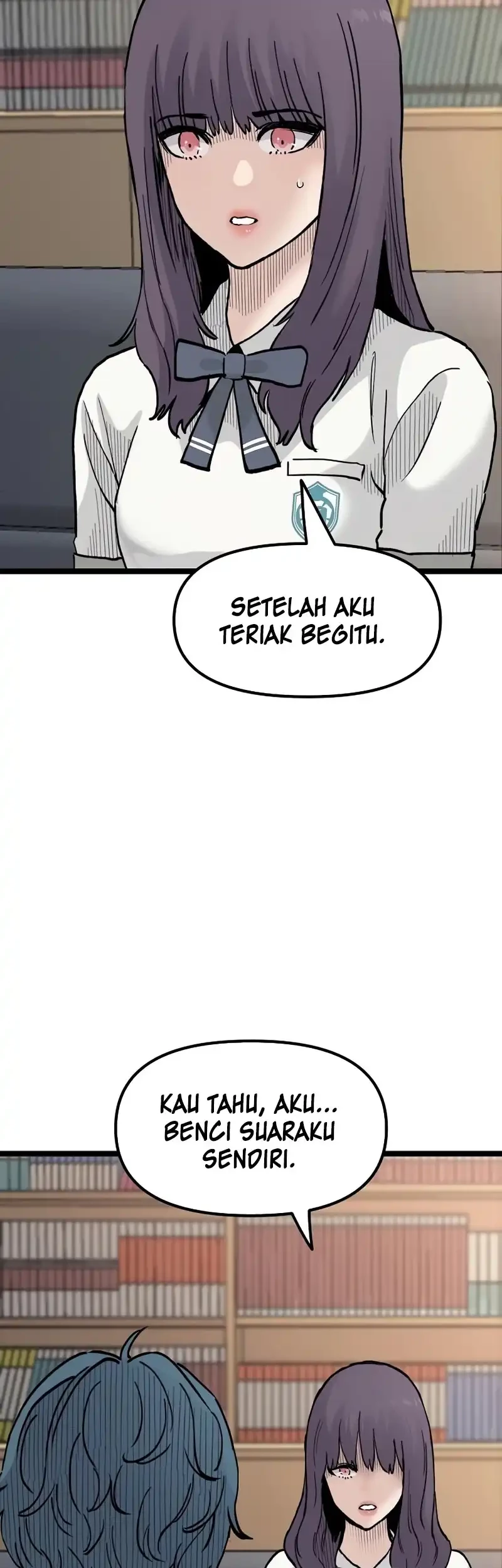 Silent Transfer Student chapter 20 halaman 67
