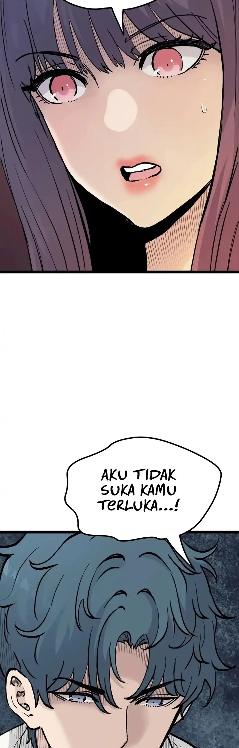 Silent Transfer Student chapter 20 halaman 70