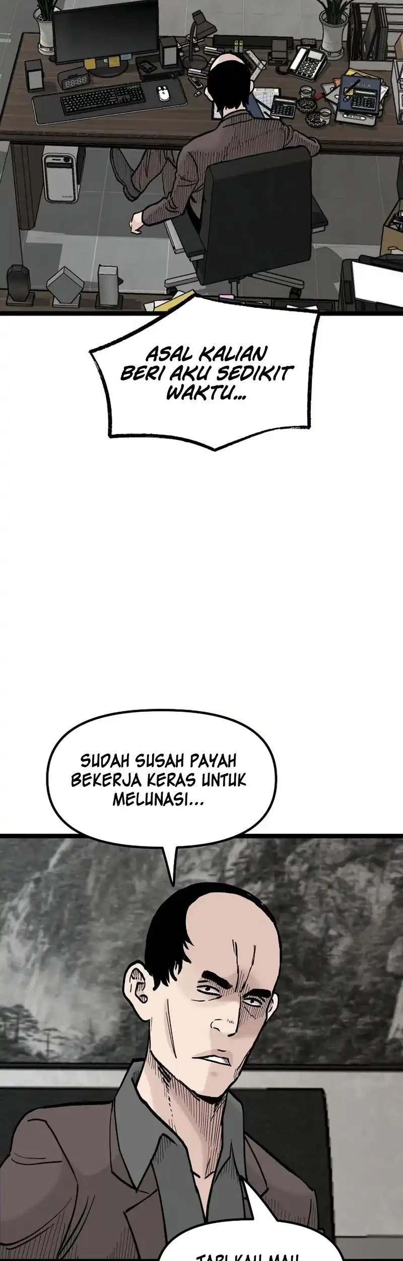 Silent Transfer Student Bab 21 halaman 34