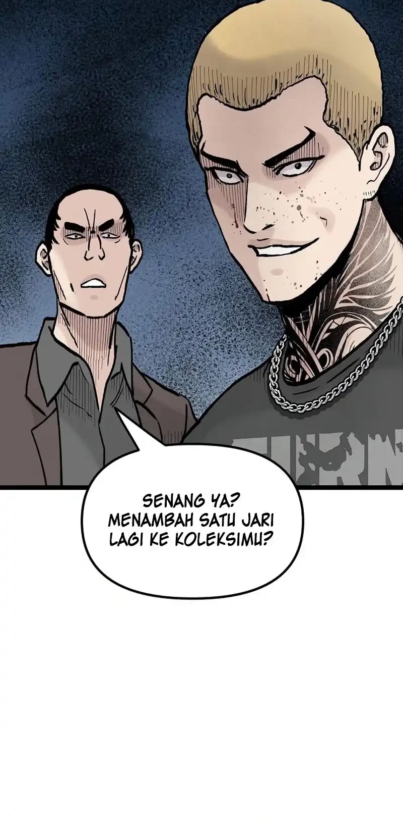 Silent Transfer Student Bab 21 halaman 46