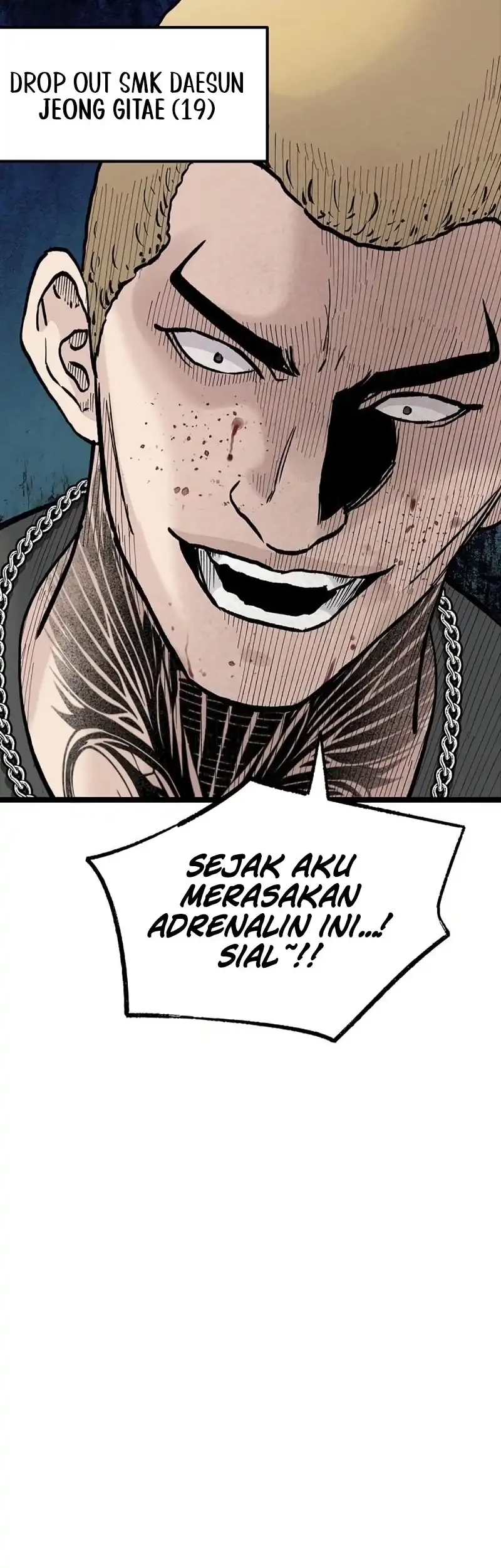 Silent Transfer Student Bab 21 halaman 48