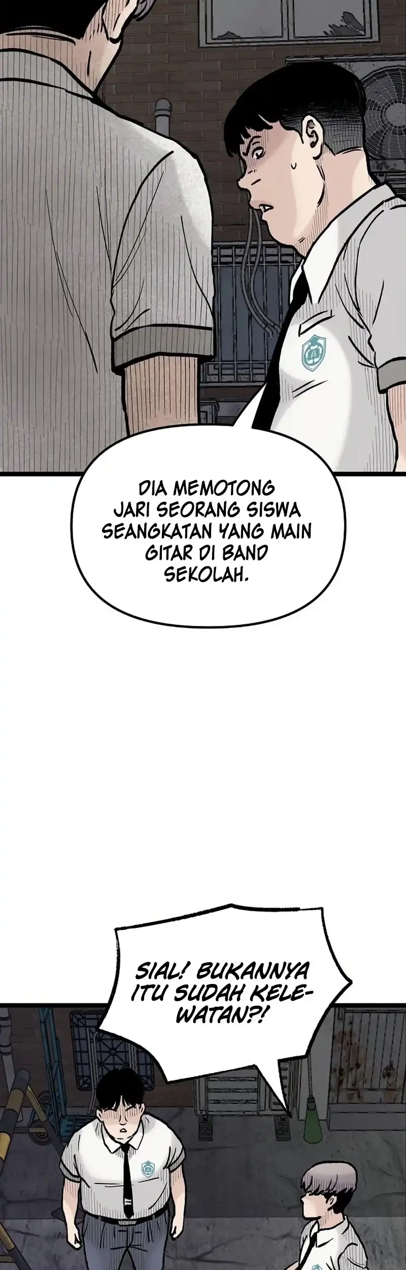 Silent Transfer Student Bab 21 halaman 50