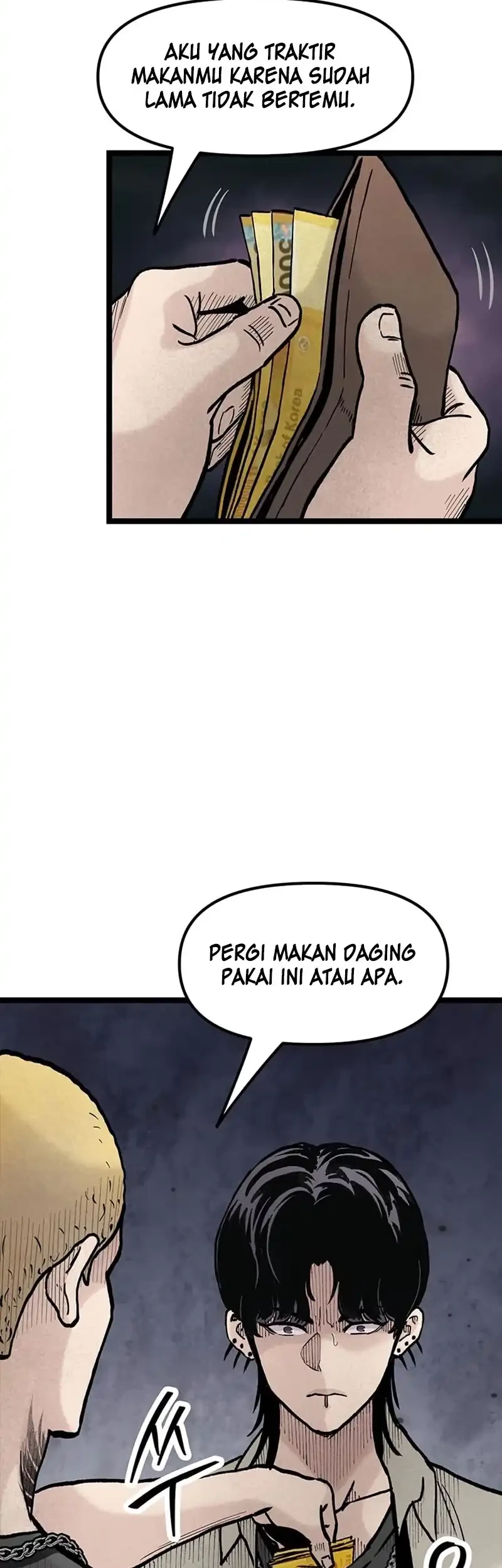 Silent Transfer Student Bab 22 halaman 10