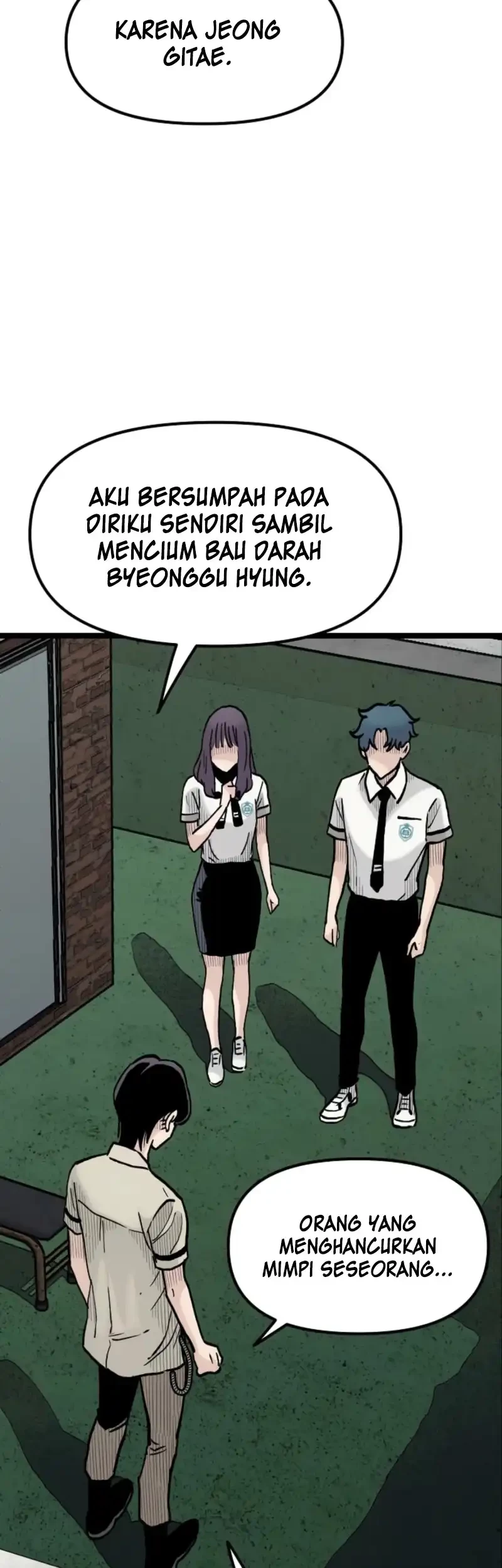 Silent Transfer Student Bab 23 halaman 31
