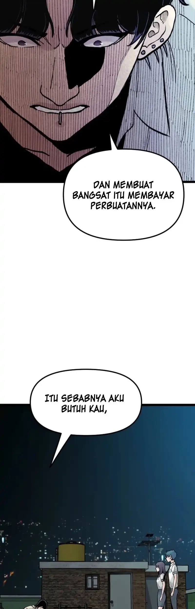 Silent Transfer Student Bab 23 halaman 36