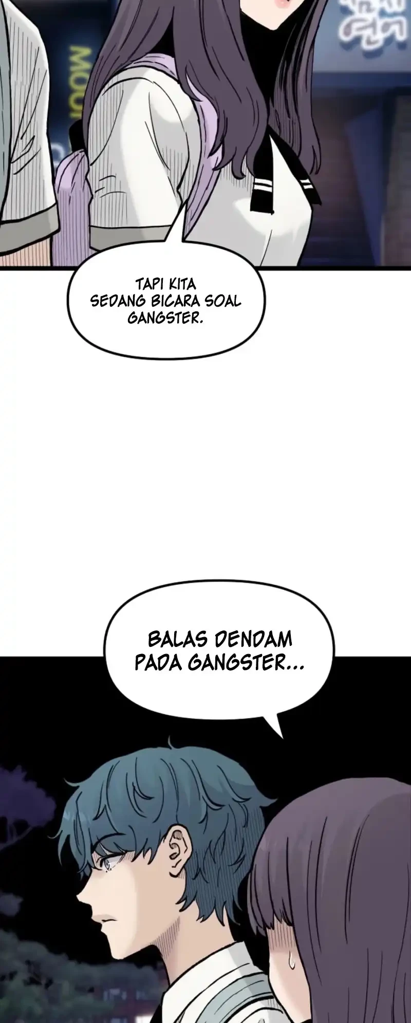 Silent Transfer Student Bab 23 halaman 40