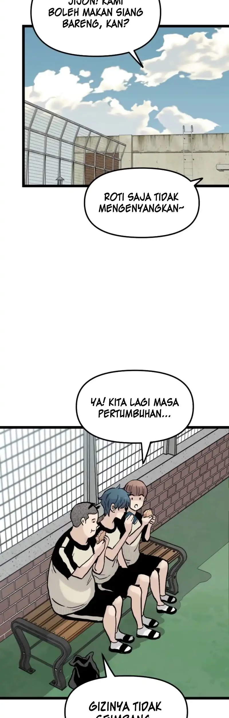 Silent Transfer Student Bab 23 halaman 54