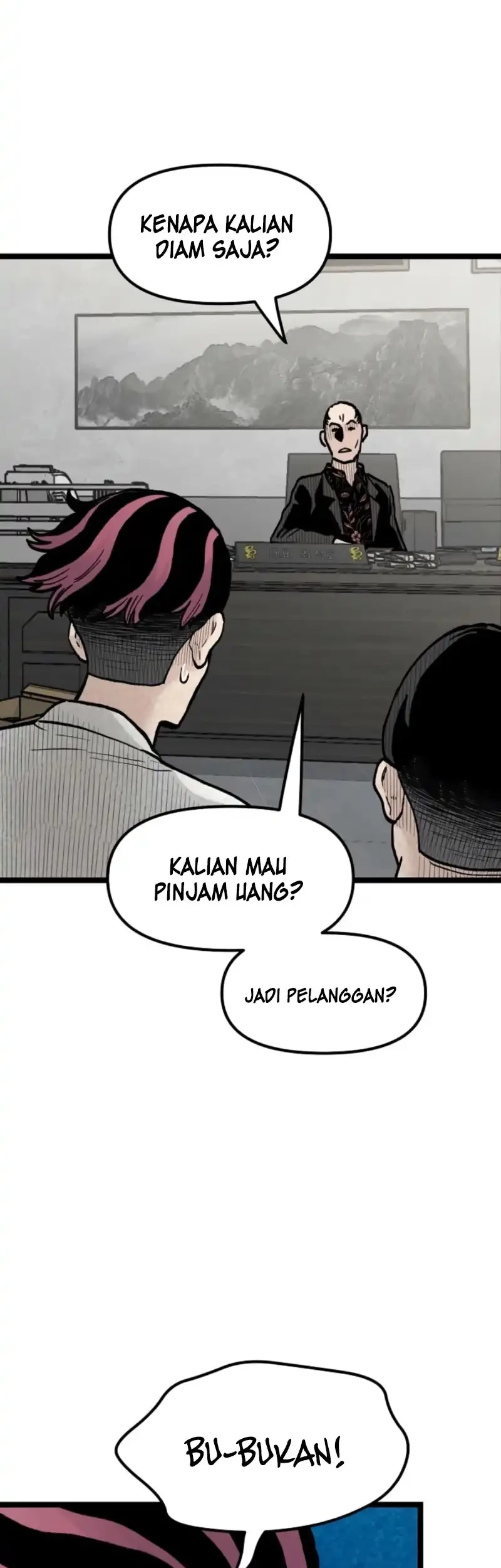 Silent Transfer Student Bab 24 halaman 8