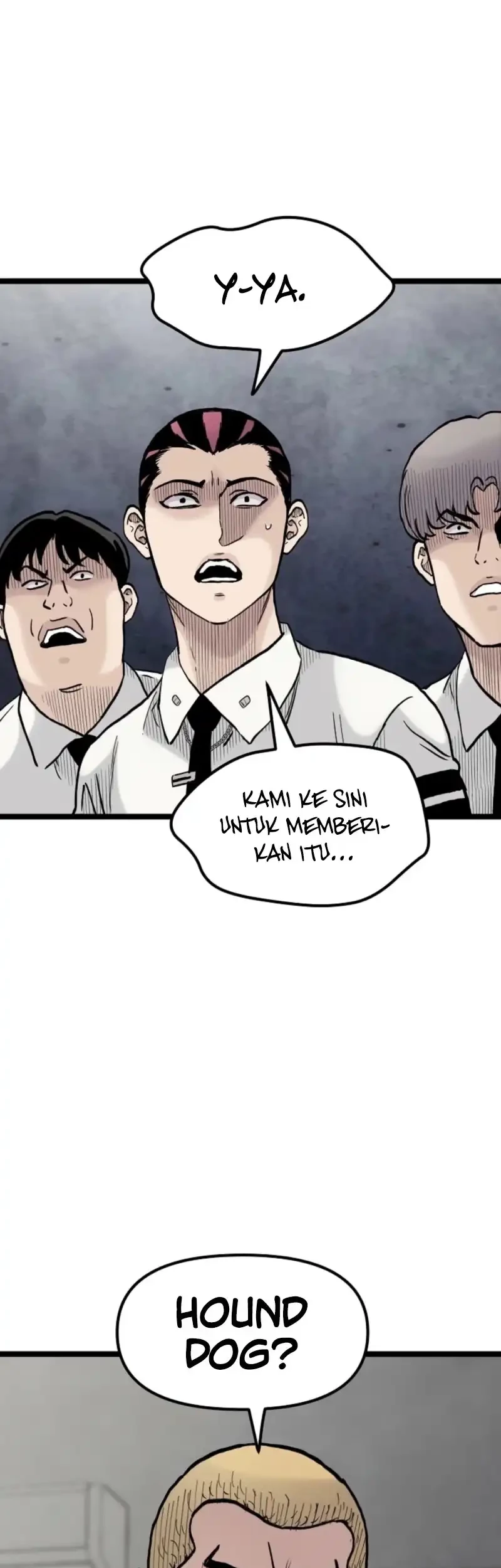 Silent Transfer Student Bab 24 halaman 11