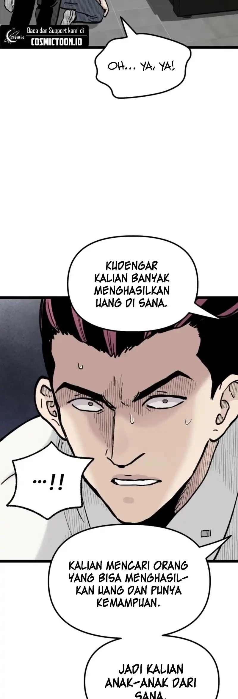Silent Transfer Student Bab 24 halaman 15