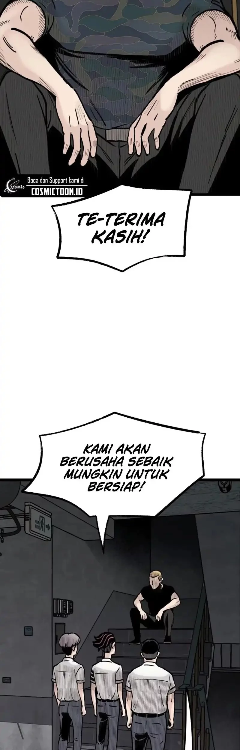 Silent Transfer Student chapter 25 halaman 3