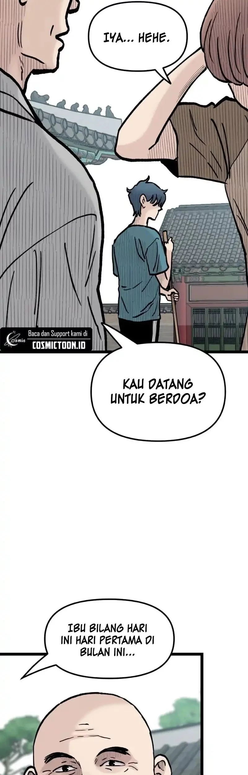 Silent Transfer Student chapter 25 halaman 19