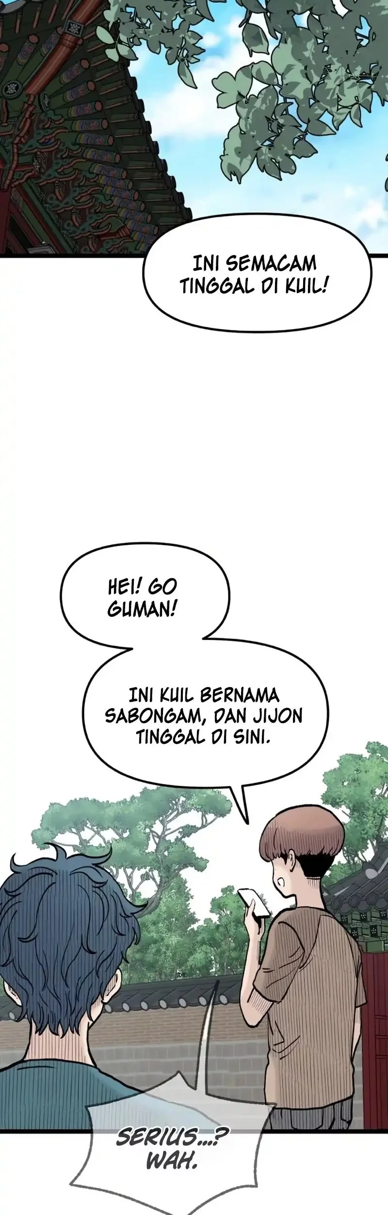 Silent Transfer Student chapter 25 halaman 26
