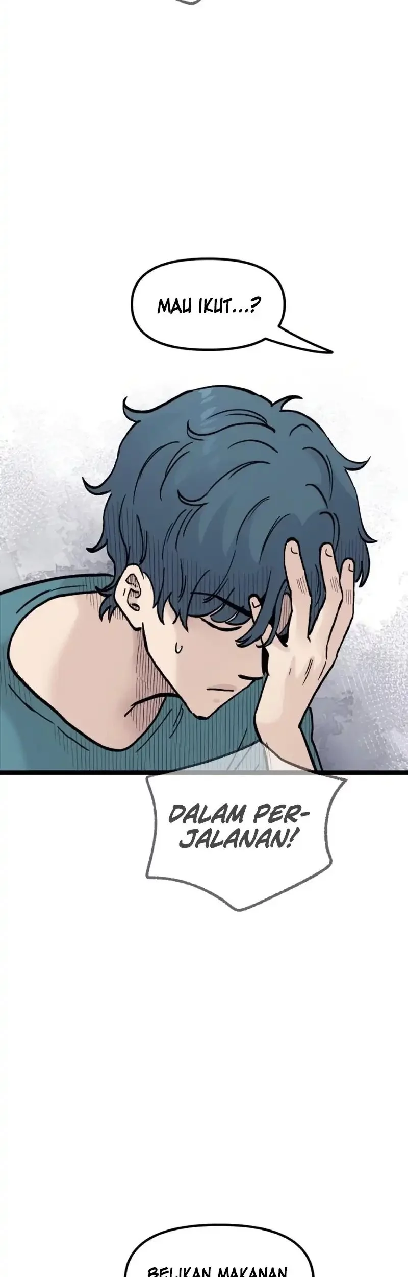 Silent Transfer Student chapter 25 halaman 27