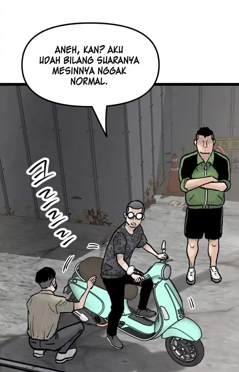Silent Transfer Student chapter 25 halaman 36