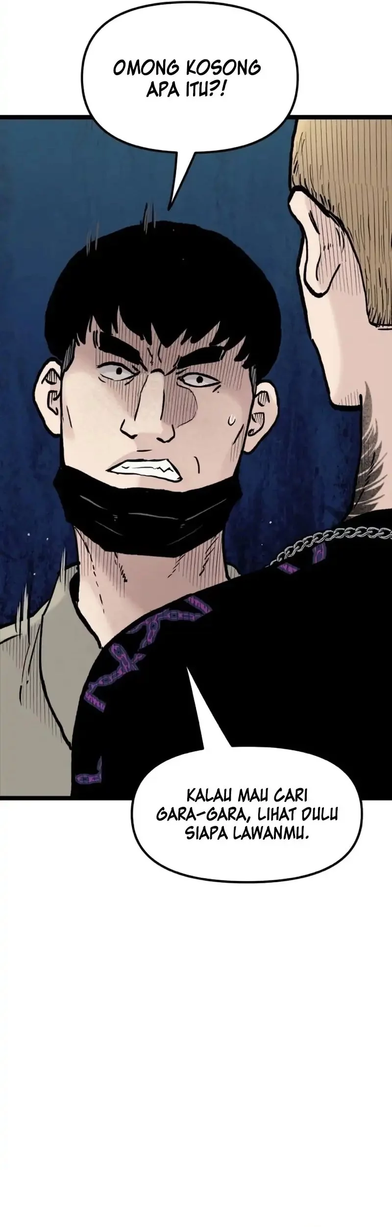Silent Transfer Student chapter 25 halaman 45