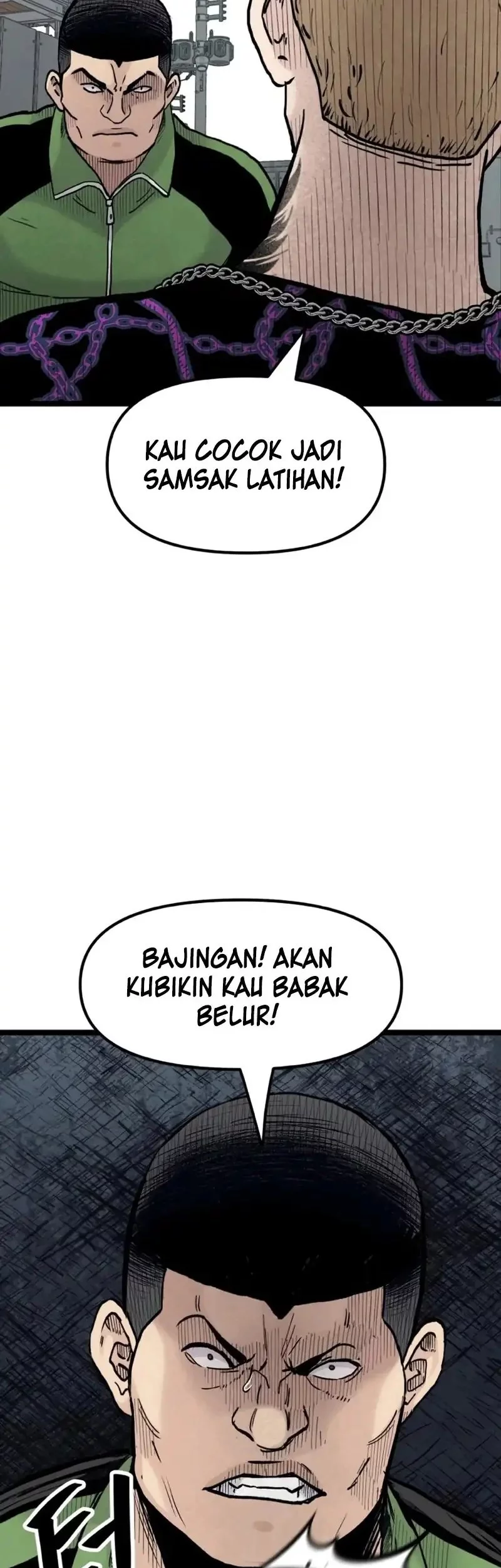 Silent Transfer Student chapter 25 halaman 55