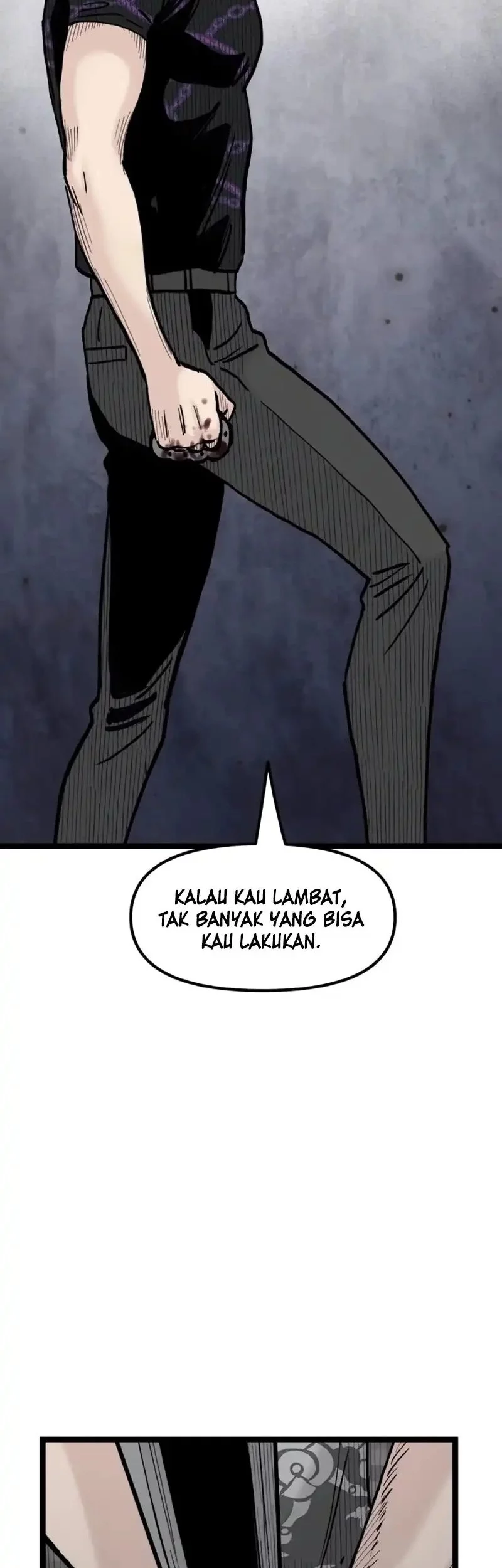 Silent Transfer Student chapter 25 halaman 73
