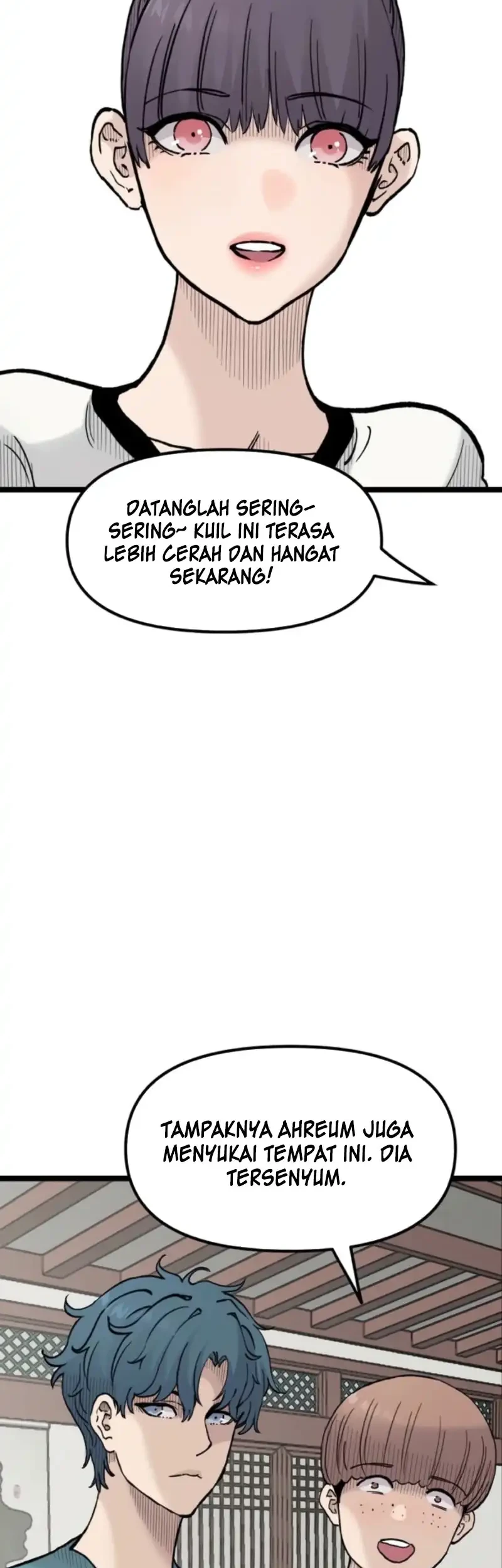 Silent Transfer Student Bab 26 halaman 28