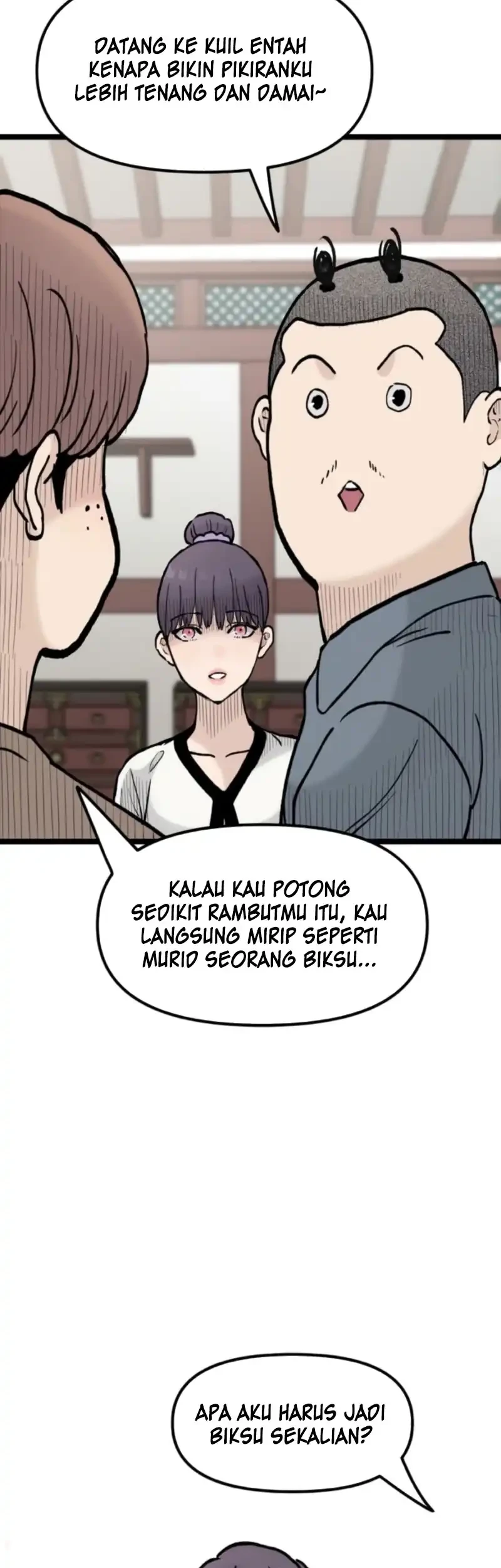 Silent Transfer Student Bab 26 halaman 36