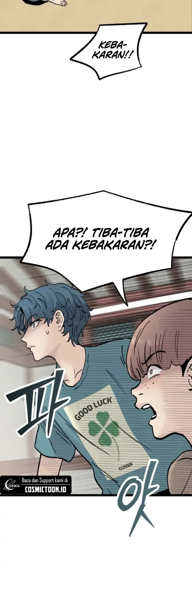 Silent Transfer Student Bab 26 halaman 38